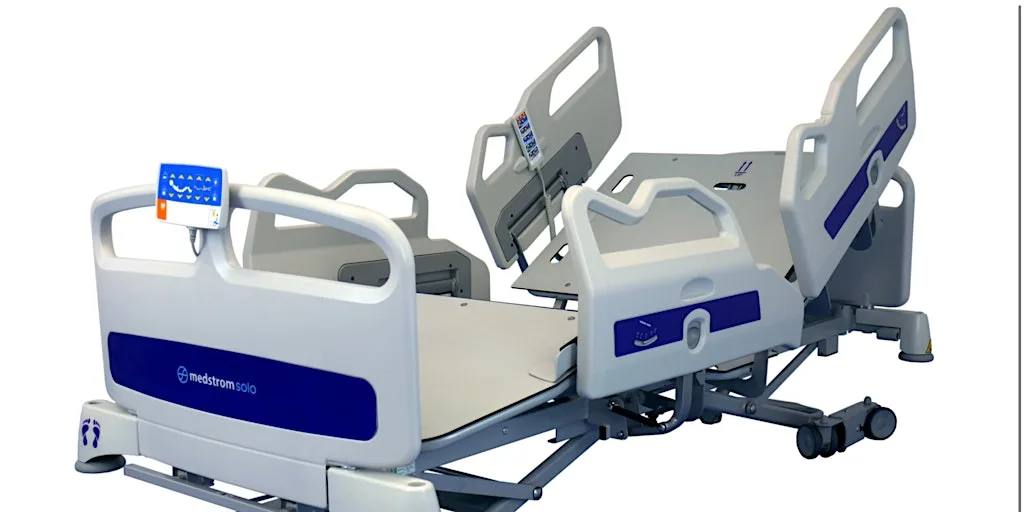 Ward Bed and Mattress Training (Solo, Aria & Aria Pro) at Nottingham City Hospital