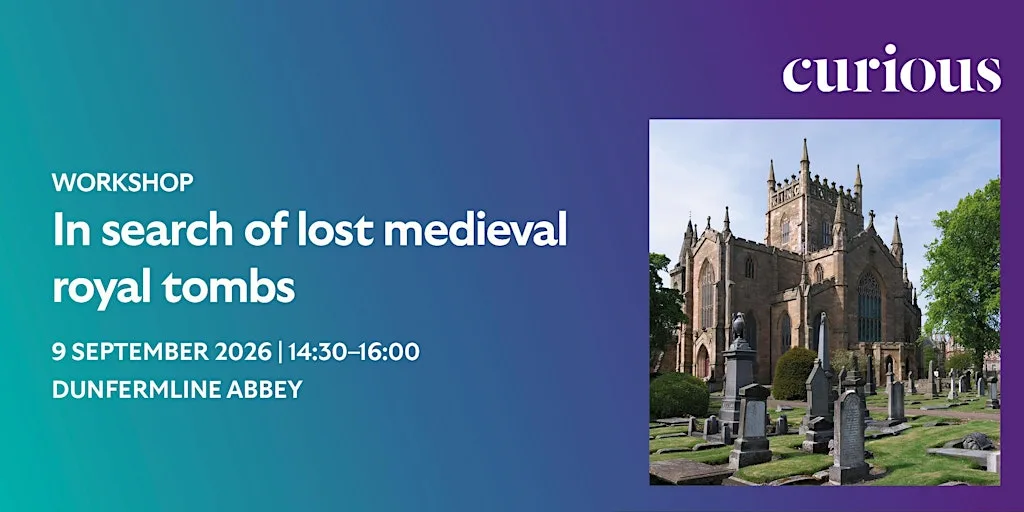 In search of lost medieval royal tombs | In-person