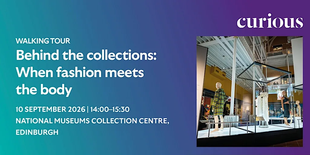 Behind the collections: When fashion meets the body | Tour