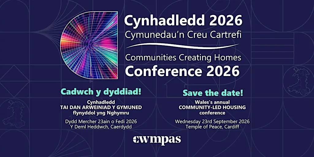 CCH Conference 2026 Cynhadledd CCC 2026 at Temple of Peace