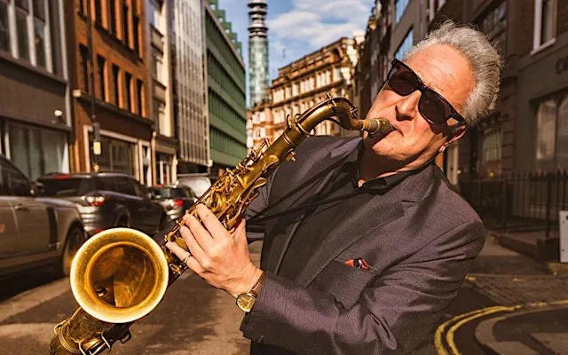 Ray Gelato - The godfather of swing