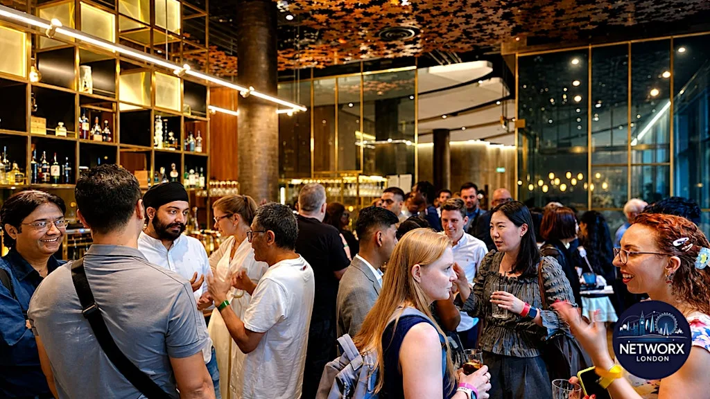 BioTech, Pharma & HealthTech Networking for Founders & Professionals at Devonshire Terrace