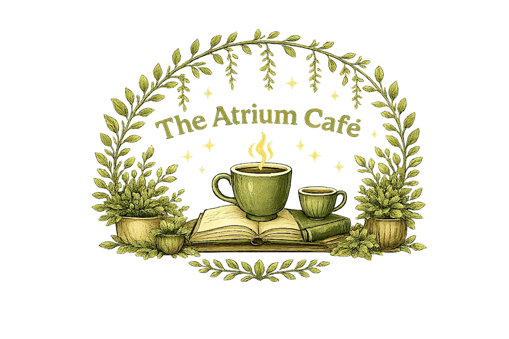 The Atrium Café Presents: Book Swap, Silent Reading & Bookmark Decorating at The Fisherrow Centre