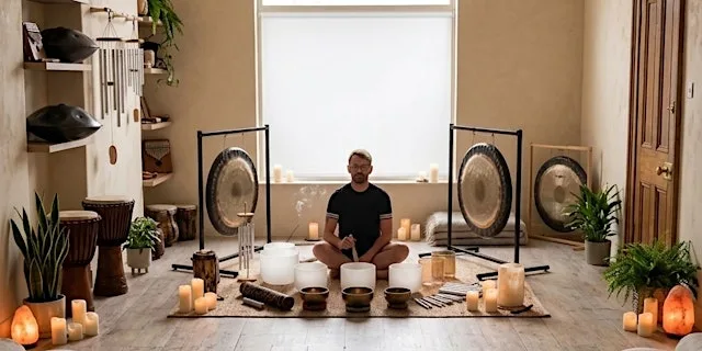 Sound Bath & Guided Medatation