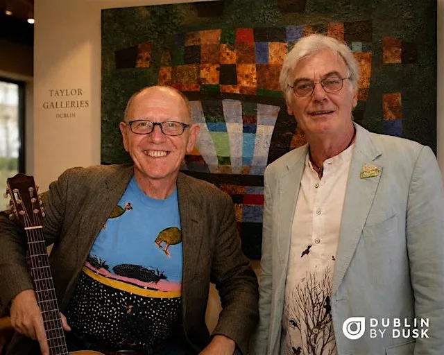 Artists at Dusk: Talk & Performance at Taylor Galleries