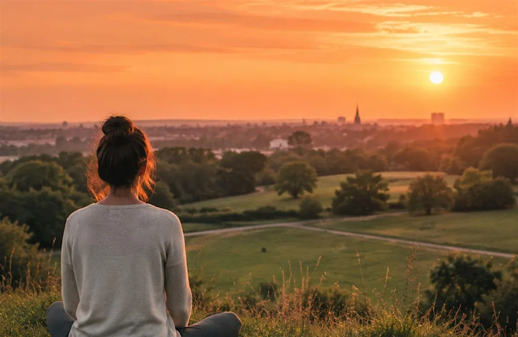 An Hour of Calm - Introductory Meditation (in-person)