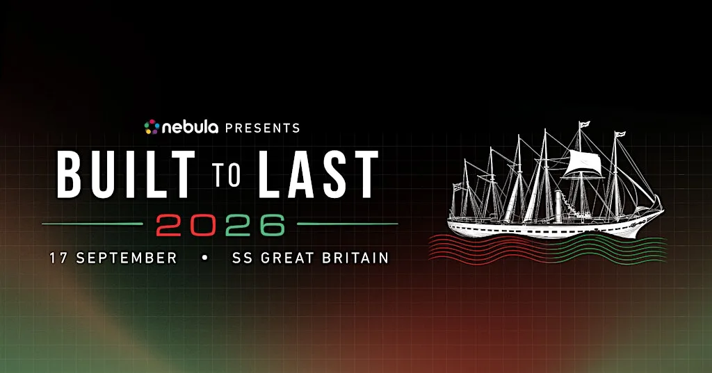 Nebula IT - Built to Last at Brunel's SS Great Britain