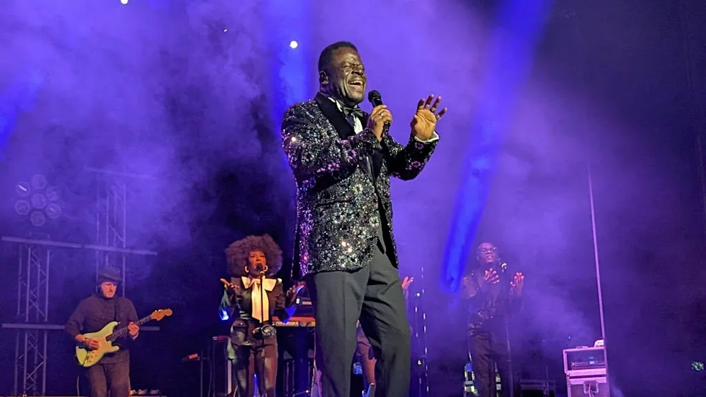 Luther UK: A Celebration of Luther Vandross Starring Harry Cambridge