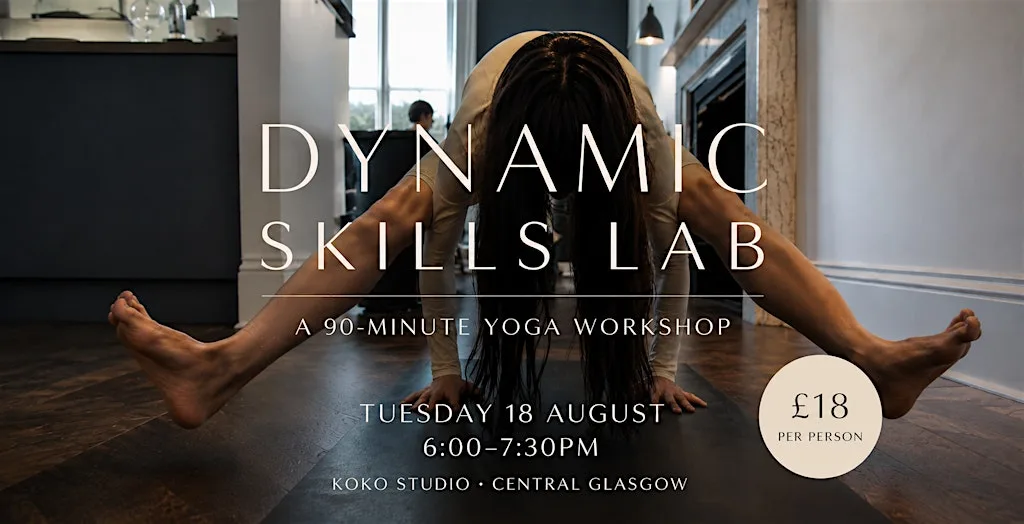 Dynamic Skills Lab - Deepen Your Yoga Practice at 5th floor suite 384, 93 Hope St