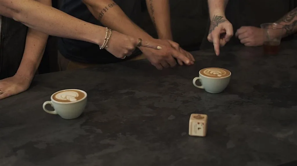 Milton Keynes Latte Art Throwdown 2026
