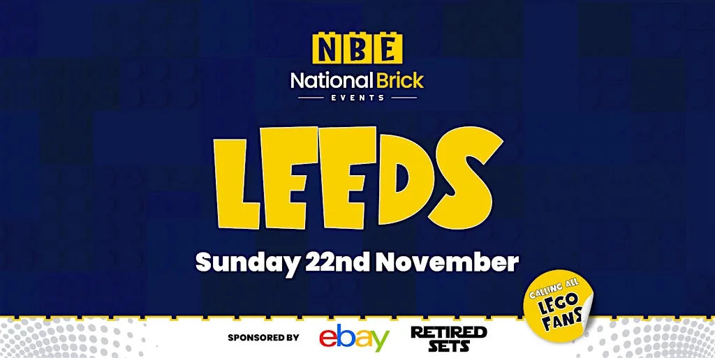 National Brick Events - Leeds