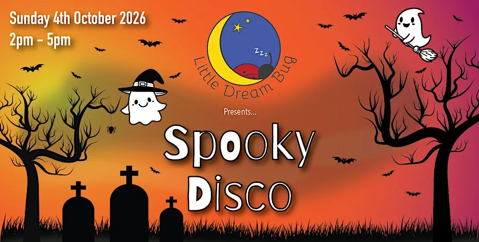 Little Dream Bug Spooky Disco at John Fretwell Complex