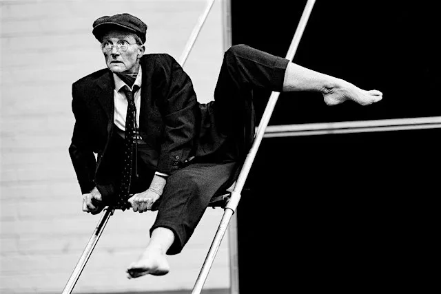 'Missing' at Circus Factory
