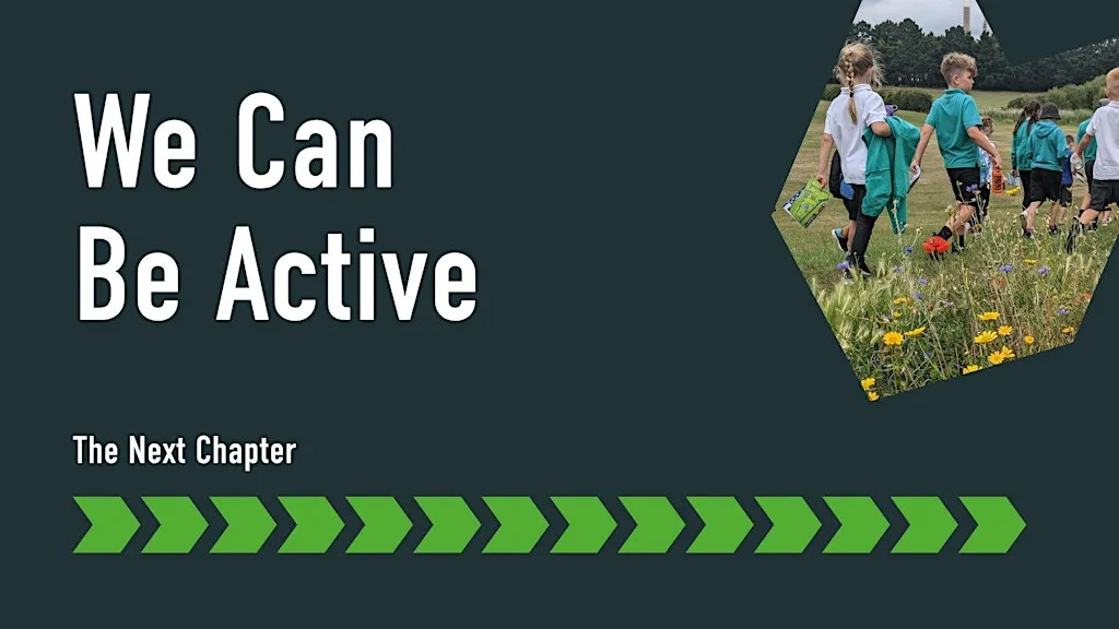 We Can Be Active: The Next Chapter at Winchester Vineyard
