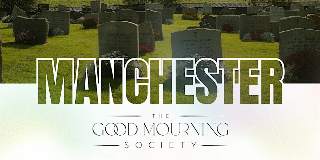 Silent Cemetery Stroll