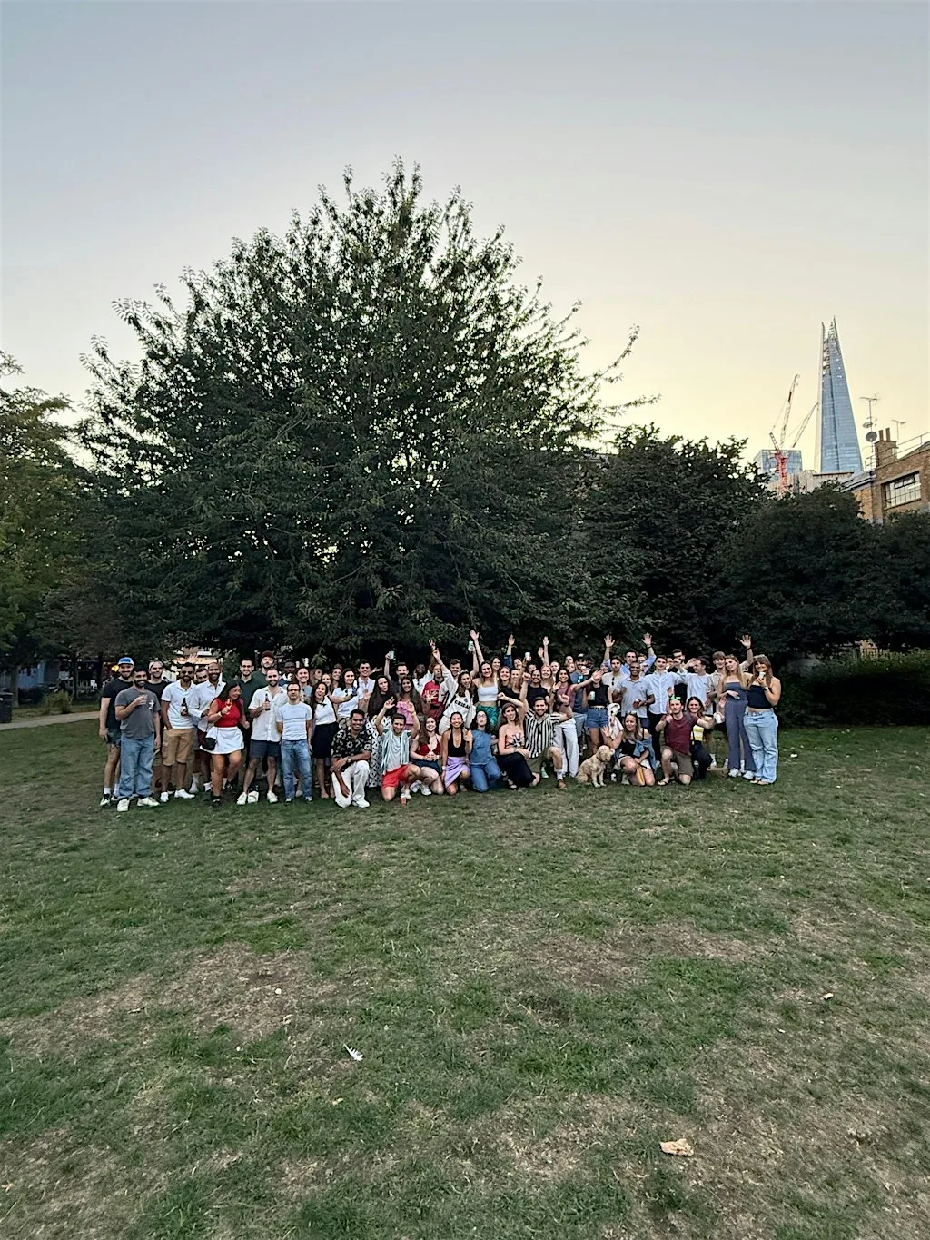 BSR Summer Party at Tanner Street Park
