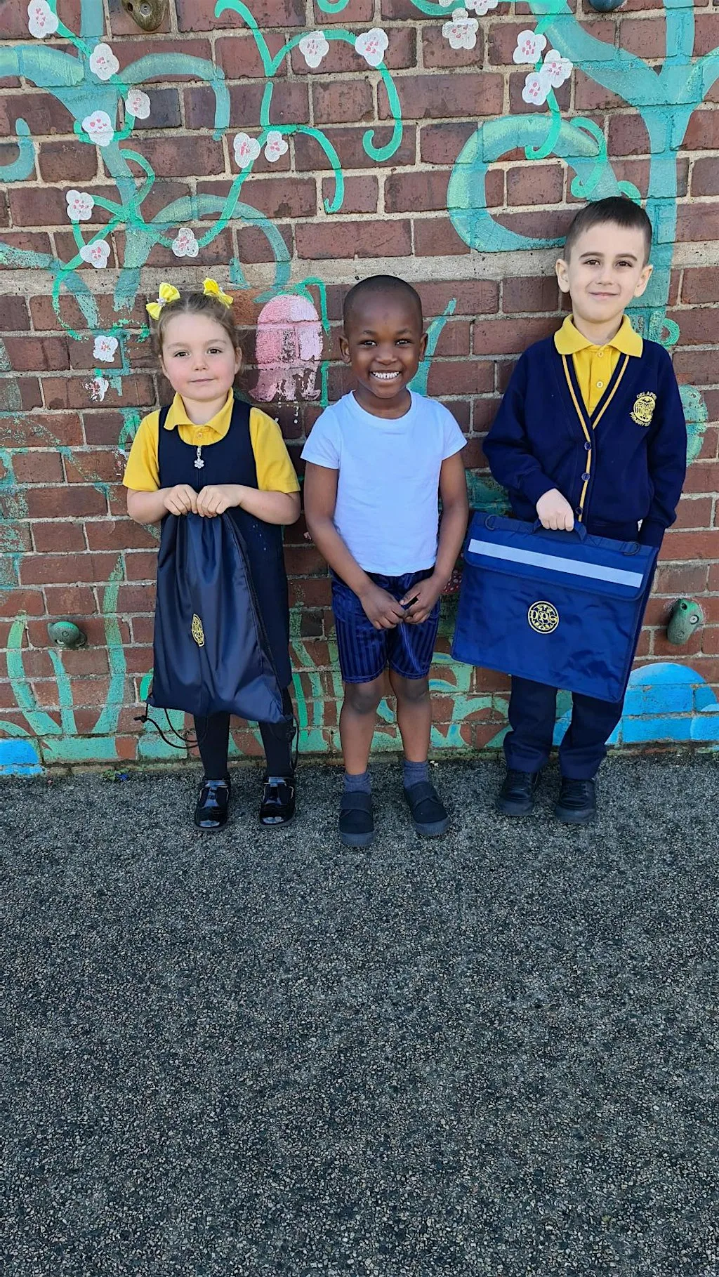 New Intake September 2027 - Reception Tours
