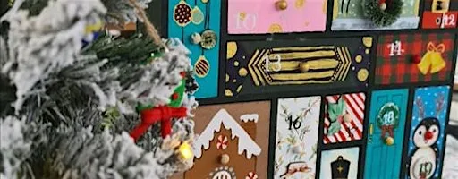 Creative Advent Workshop (create your own calendar and ornaments) at Church of the Holy Nativity