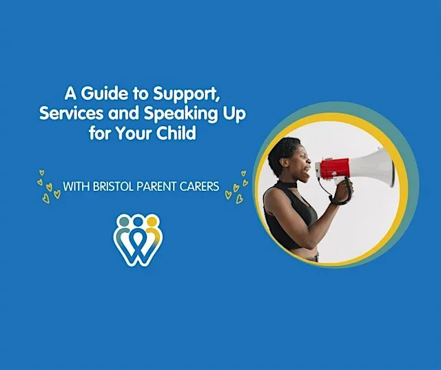 A guide to support, services and speaking up for your child at Greenway Centre