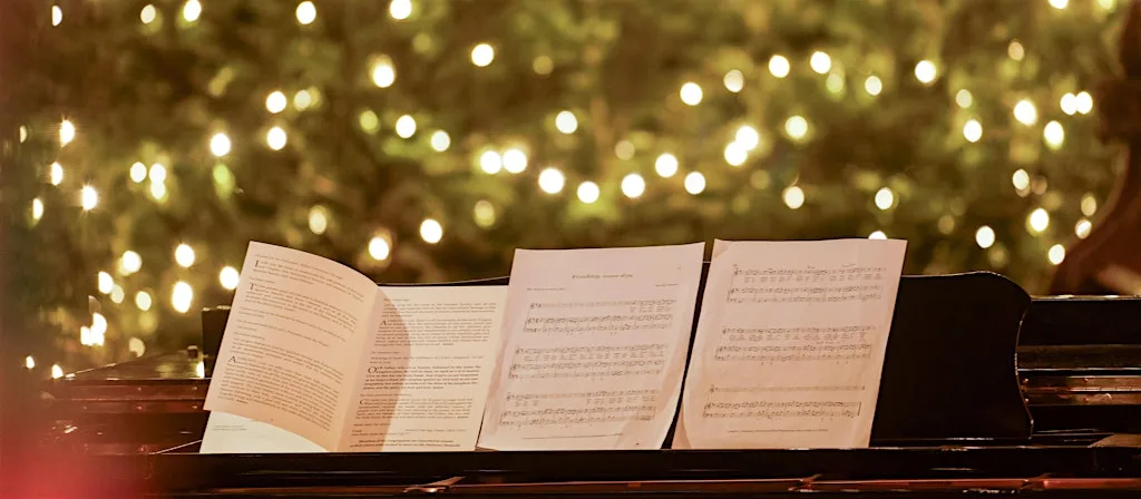 Lunchtime Talk: The origins of carols at St Margaret's Church