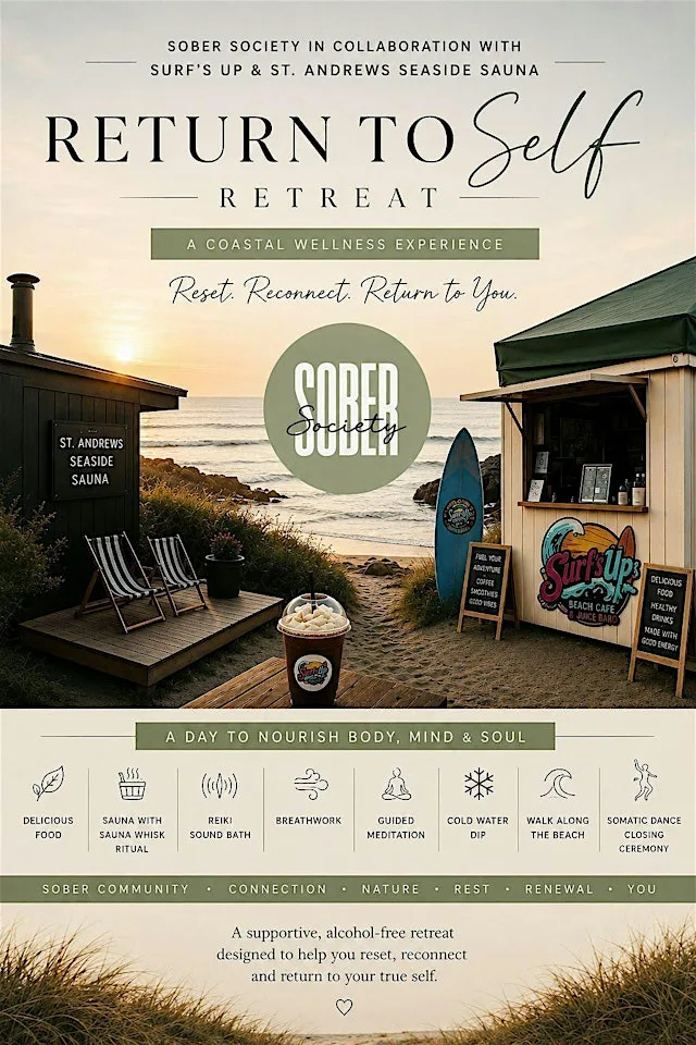 Return To Self Retreat at Surf's Up