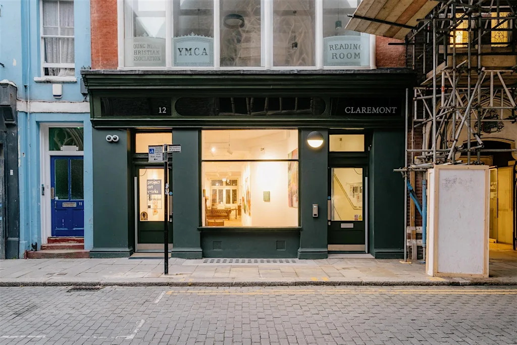 Historical Building Tour: 12 Claremont at 12 Claremont