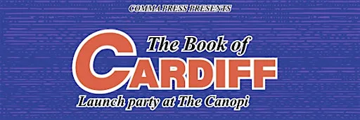 Book of Cardiff Launch at The Canopi