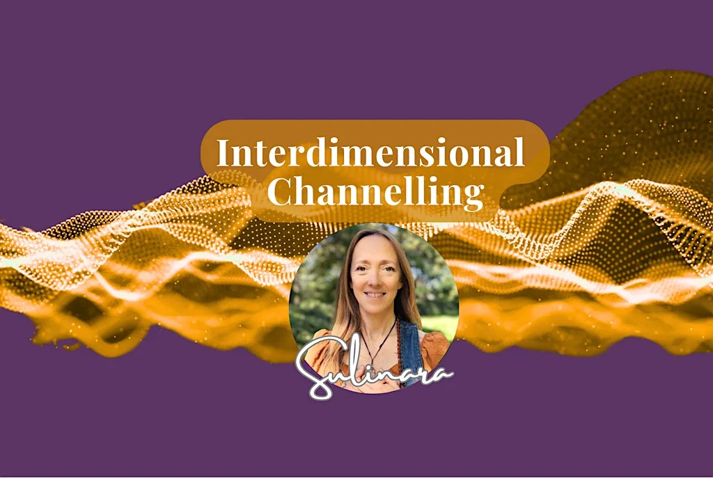 Brighton | Interdimensional Channelling at Sauna in the Lanes