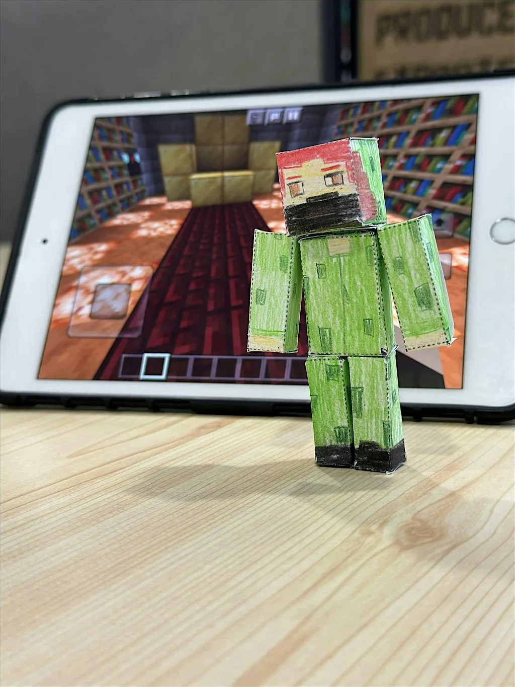 Minecraft Week | Ages 8-11 at Park Farm Community Centre