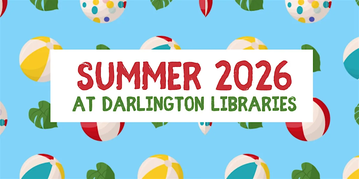 Summer @ Darlington Libraries :Magical Music for Minis (Darlington) at Darlington Library