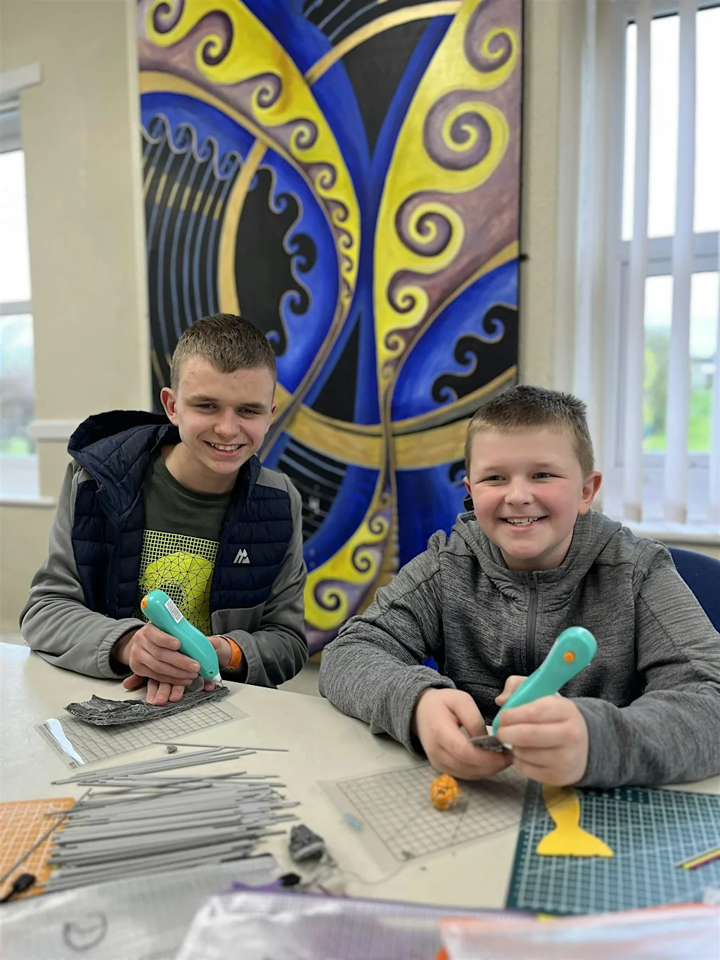 Digital Art and Craft Week | Ages 8-11 at Park Farm Community Centre