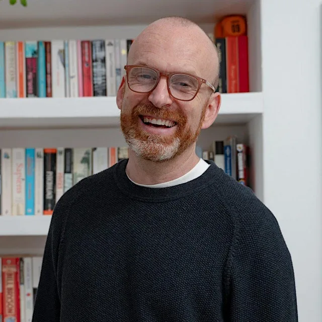 Bishopbriggs Library Edinburgh Festival Live Stream :Matt Haig at Bishopbriggs Library