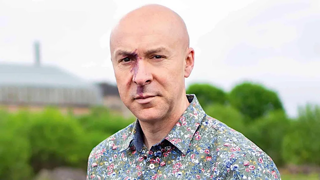 Milngavie Library Edinburgh Festival Live Stream: Chris Brookmyre at Milngavie Library