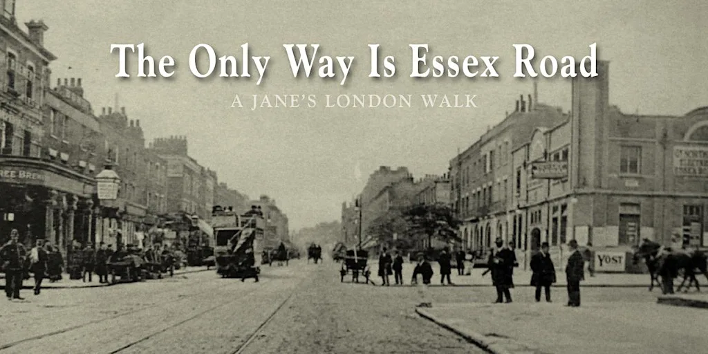 The Only Way Is Essex Road at Islington