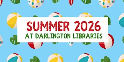 Rhymetime Adventure Play @ Cockerton – To The Moon at Cockerton Library