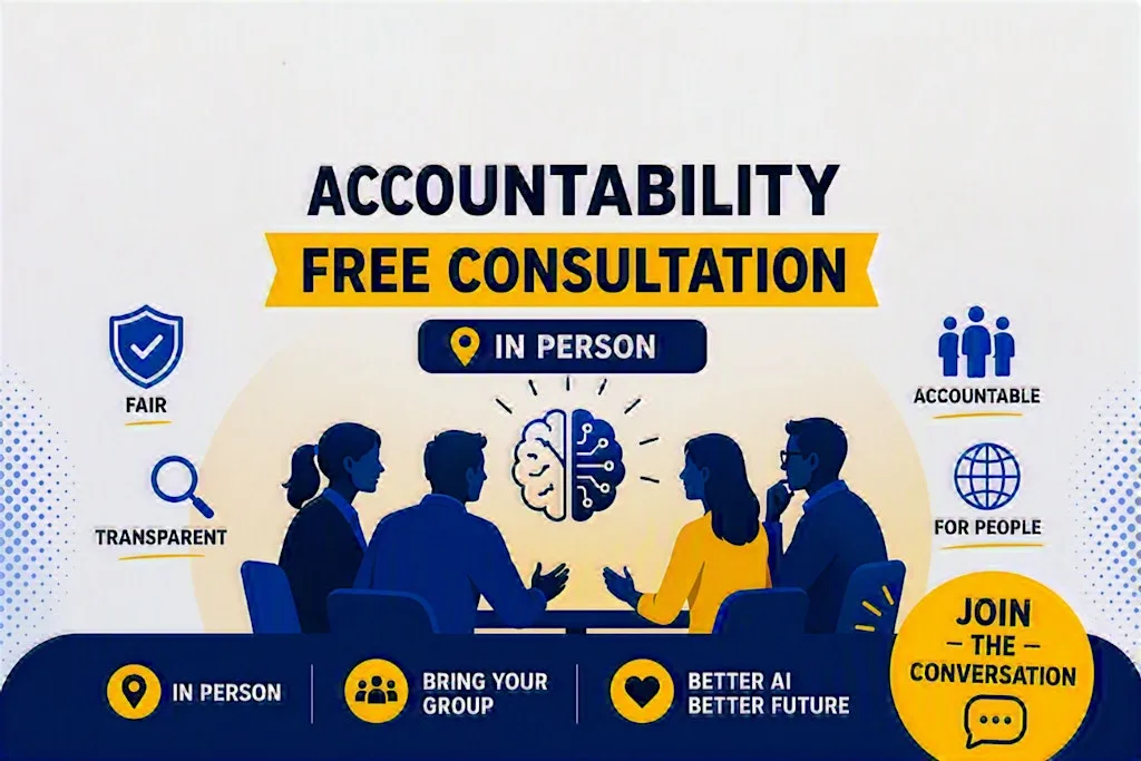 AI Accountability Consultation at Dalton Building