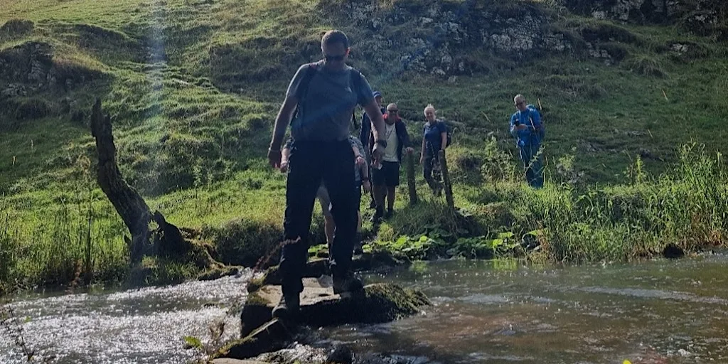 Adventure Walk For People Living With Cancer And Their Families
