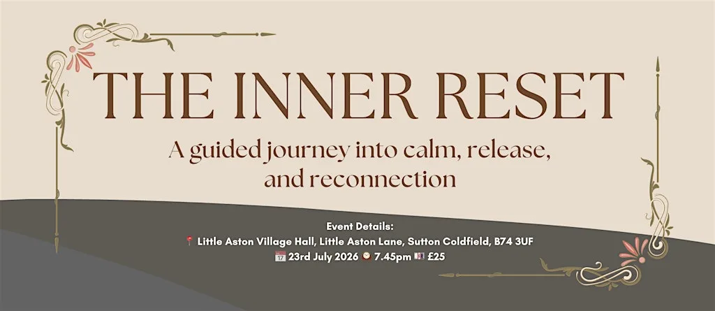 The Inner Reset at Little Aston Village Hall