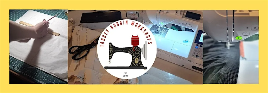 Introduction to Sewing to Dress Making. at High Bridge Works Newcastle Upon Tyne