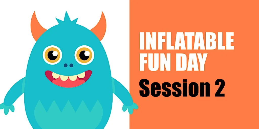 MASSON GLENNIE INFLATABLE FUN DAY (Session 2)