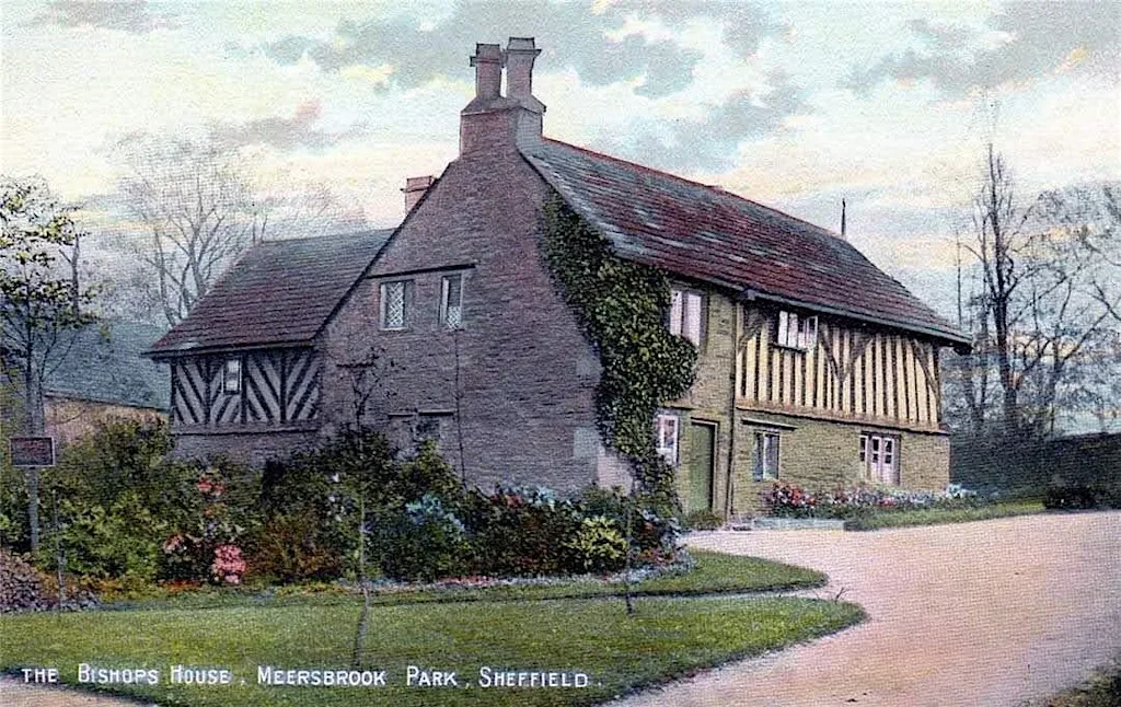 Sheffield Castle: Past Present and Future. at Bishops' House