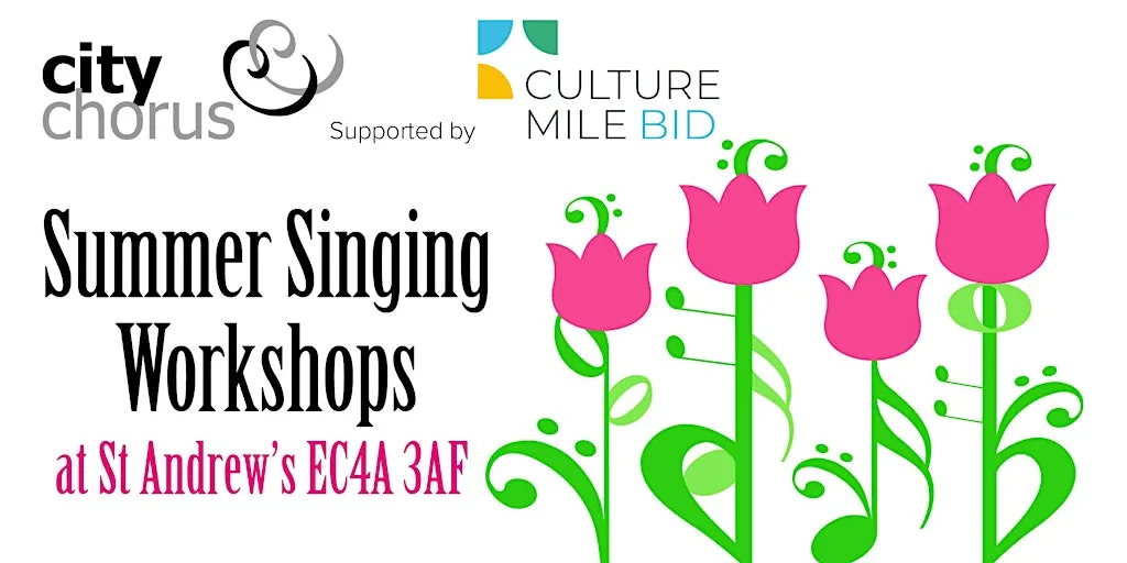Singing Workshop - 18th August 2026 only