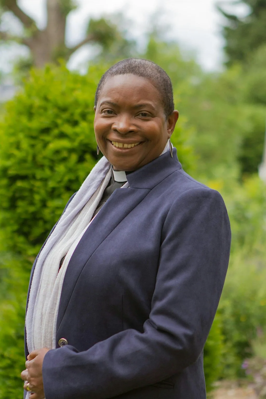 In Conversation with Bishop Rose Hudson-Wilkin at Canterbury Cathedral