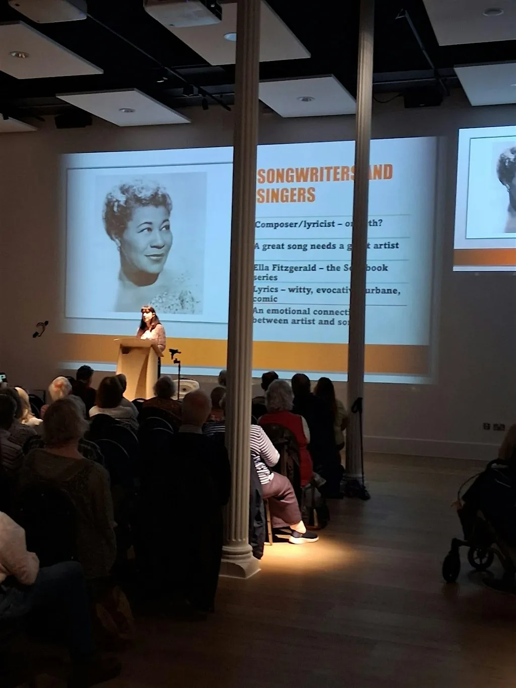 Thursday Morning Talks: September - December 2026 - Series ticket
