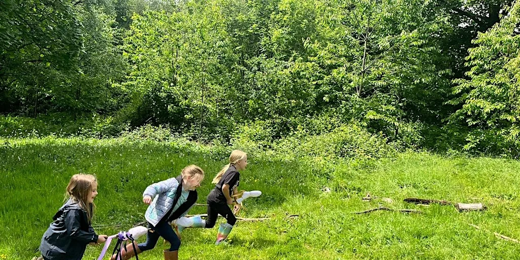 Woodland Fairytale Adventure at Brockholes – Tuesday 4th August 2026 at Brockholes Nature Reserve