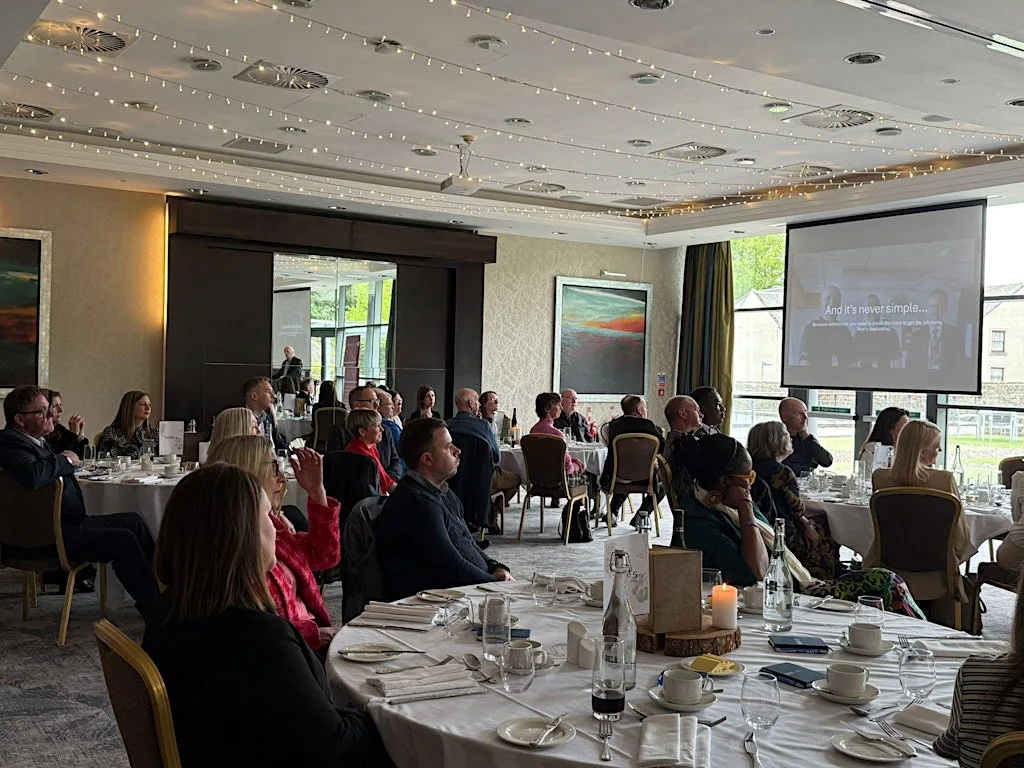 Joint Chambers Networking Lunch at Macdonald Houstoun House