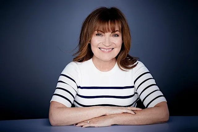 Bearsden Library Edinburgh Festival Live Stream: Lorraine Kelly at Bearsden Library and Community Hub