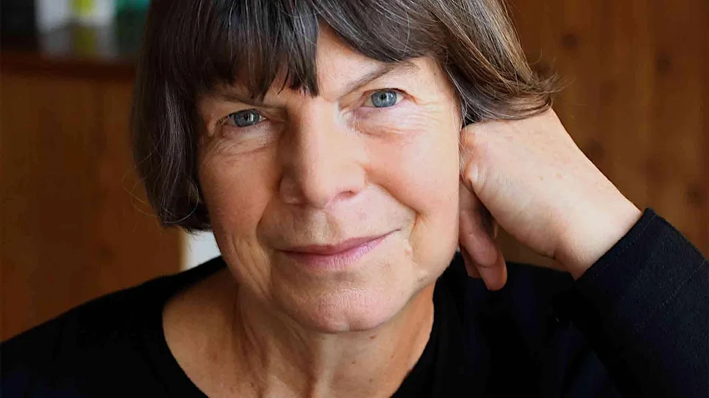 Bearsden Library Edinburgh Festival Live Stream: Margaret Drabble at Bearsden Library and Community Hub