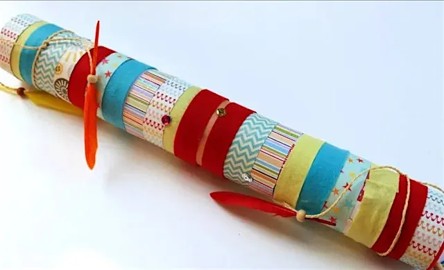 Summer Reading Challenge - Make Musical Rain Sticks at Corby Library