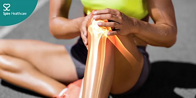 Say goodbye to knee pain - treatment options explained